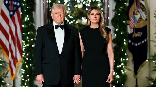 Trump’s “Demented” Comments About “Bad Santa” To Kids On Christmas Eve Spark Outrage