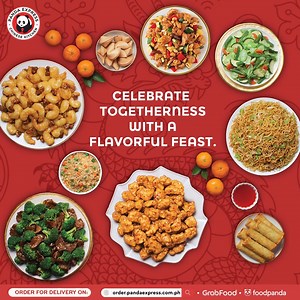 Ring in the Year of the Dragon through a symphony of flavors. 🐉 Share our Family and Party Trays with the rest of the #PandaFam this new year! Each dish is sure to fill you with energy and good fortune. 🥢 🐼 | Panda Express Philippines