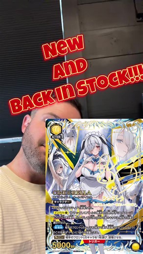 Exciting New TCG Sets Available in Our TikTok Shop!