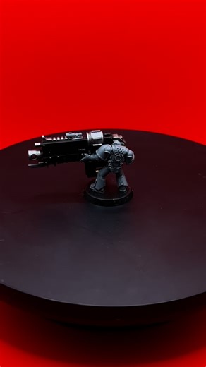 Th3willminiatures on Instagram: "Space marine kitbash. What chapter should he be? #spacemarines #warhammer #warhammer40000 #40k #miniatures #kitbash #astartes"