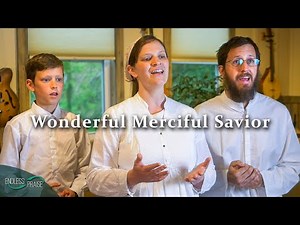 Wonderful Merciful Saviour by Sounds Like Reign