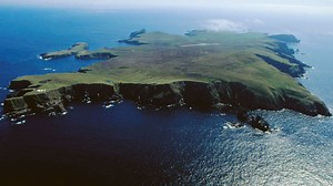 65K views · 1.3K reactions | Welcome to Britain's most remote inhabited island...welcome to Fair Isle. Starts Monday 28 November, 9pm on BBC One Scotland bbc.co.uk/fairisle | BBC Scotland | Facebook