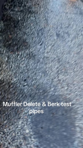 New setup cant wait too tune this mf🔥🔥 #infinti #q50 #fyp #thisis4u #car #build #exhaust #testpipes #muffler #blowup #vq