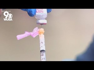 Maryland to open its newest mass vaccination site in Montgomery County