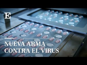 PAXLOVID: así es el fármaco oral para tratar la COVID-19 | EL PAÍS
