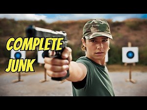 Sig sauer M18 P320 COMPLETE JUNK (REVIEW)