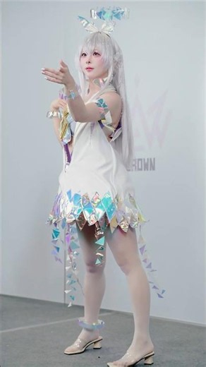TERBIS Cosplay DyangYi at PlayX4 2026