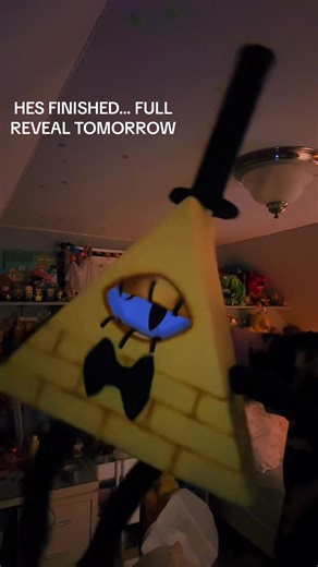 Unveiling the Mystery Behind Bill Cipher in Gravity Falls