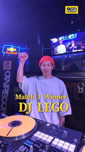 J-SPOT | DJバトル: @dj__lego ファイナル進出 #jgp2025 #djmixing #djs | Instagram