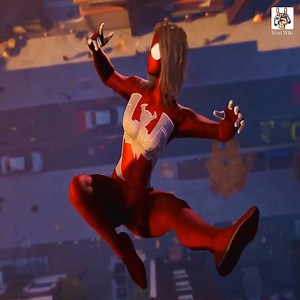 35K views · 207 reactions | All Lady SpiderWoman Suits & Costumes (Every Suits & Lady Venom) Marvel's Spider-Man | Viral Wiki | Facebook