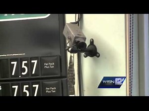 Store clerk shot in West Allis gas station robbery