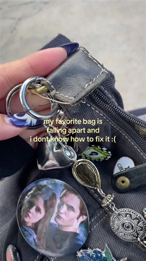 Repairing a Favorite Bag: Tips and Suggestions