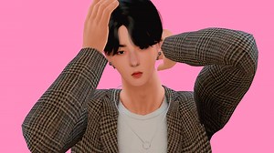 BTS EDITION: JEON JUNGKOOK (CAS)   CC LIST (방탄소년단 정국)