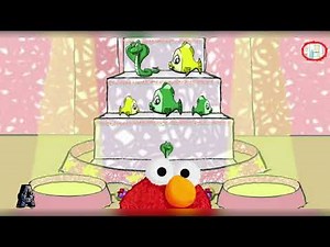 Sesame Street Game Games and Stories Episodes 338
