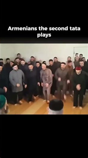 ARMENIAN SONG DANCE