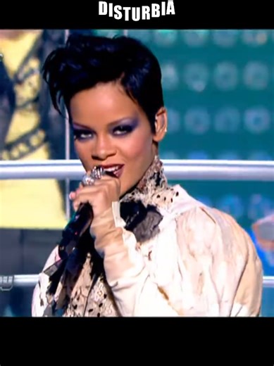 Rihanna Disturbia: Energizing Dance Performance