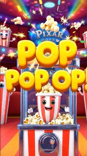 🍿 Popcorn Party Explosion ✨ | Fun Dancing Kids Video 🎶