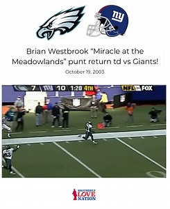 1.8K views · 44 reactions | BRIAN WESTBROOK “MIRACLE AT THE...