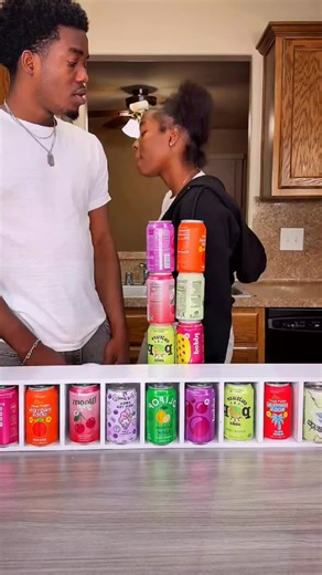 Bottle matching challenge game which one win?#ukfamily #unitedkingdom #familygames #bottlechallenge #matchingchallange