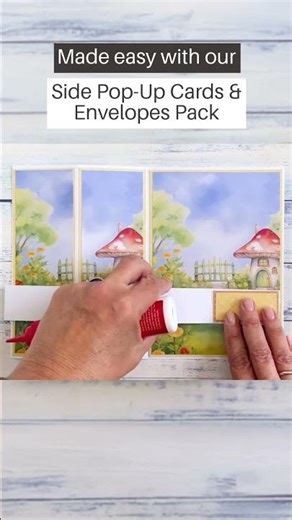 Pop-up card tutorial