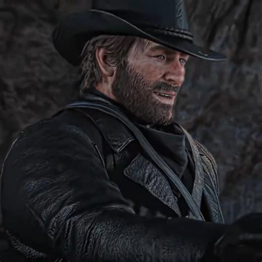 Arthurs so tuff | arthur morgan edit | rdr2 edit | song - sente mais (super slowed) | #ae #rdr2