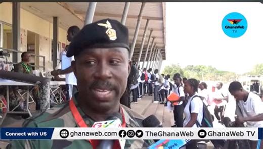 How GAF's computerised system selects applicants – IT Directorate explains