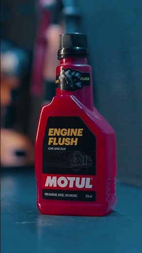 How To Use Motul Car Engine Flush | Peak Performance Champion
