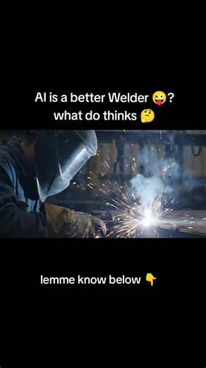 AI vs Human Welders: Who Does It Better?