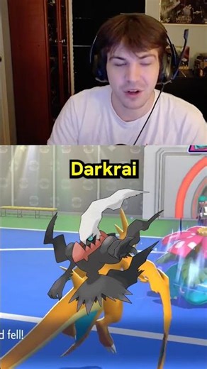Mewtwo Strikes Back and some of the earlier moves are also really good. #pokemon #darkrai