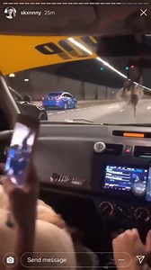 183K views · 1.3K shares | Obviously, this is a self-incriminating video making its rounds on Whatsapp and Facebook. Youngsters racing on public roads with passengers onboard is just putting themselves and others in harm's way. | ROADS.sg | Facebook