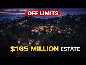 Inside Jeff Bezos’ $165 Million Warner Estate – The Ultimate Billionaire Mansion