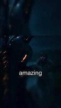 Alien Hide and Seek: Will's Thrilling Adventure with the Monster