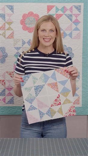 Learn Piecing & Appliqué with Misty