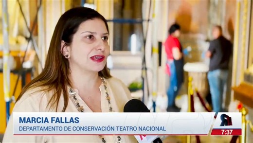 La edición matutina de Noticias Repretel del martes 2 de diciembre de 2025 difundió un reportaje sobre el proyecto: “Abordaje multidisciplinario para el establecimiento del estado de conservación de las obras pictóricas de gran formato del Teatro Nacional de Costa Rica”, iniciativa inscrita en el Instituto de Investigaciones en Arte (IIArte). Este proyecto, desarrollado con un enfoque interdisciplinario, busca analizar el estado de conservación de obras pictóricas emblemáticas del país mediante 