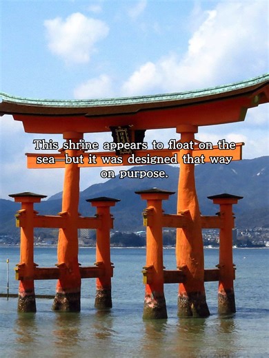 Discover Itsukushima Shrine: Japan's Floating Masterpiece