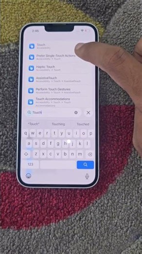 Iphone hidden trick 😱 take and use #applesmartphone #iphone #iphonefreefire #mobilegame #iphones