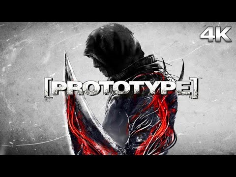 PROTOTYPE All Cutscenes (Full Game Movie) XBOX SERIES X 4K Ultra HD