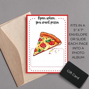 Teenage Birthday Gift Card Book, Teenager Gift Card Holder Album, Sweet 16, 18th Birthday, Printable Gift for Girl, Birthday Card for Him - Etsy