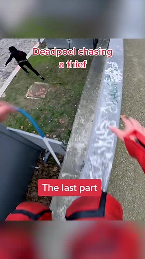 @run.jump @run.jump @run.jump @run.jump #deadpoolcosplay #deadpooledit #parkour #povyoutube #parkourpov #povyoutube #youtubeur #acting #fakefighting
