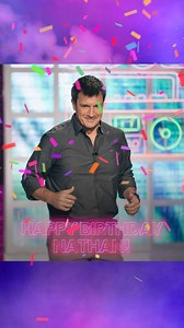 667K views · 19K reactions | Happy birthday to the best birthday surprise Kelly could ask for… Nathan Fillion! | The Kelly Clarkson Show | Facebook