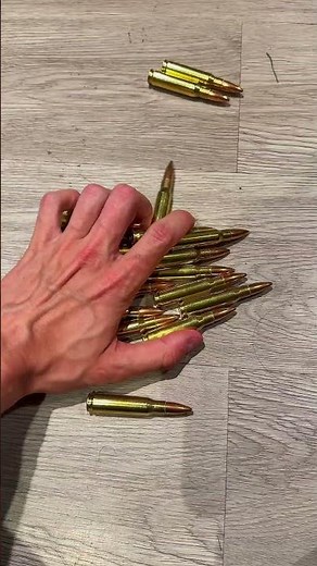 308 SIG Ammo!