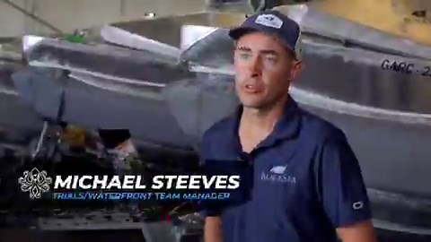 🚨🇺🇸🇮🇷 The U.S. just deployed robot speedboats to the Gulf and it's about timeThe Pentagon confirmed for the first time that uncrewed drone boats are patrolling the Strait of Hormuz during Operation Epic Fury. The GARC, a 5-meter autonomous speedboat, has logged 450+ hours and 2,200 nautical miles on patrol. These vessels can run surveillance or be used as kamikazes against Iranian fast-attack boats.Ukraine proved the concept by crippling Russia's Black Sea Fleet with explosive drone boats r