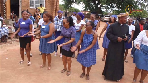 10K views · 358 reactions | St Peter's, Gabane Thobo 2022 | Batswana Catholics | Facebook
