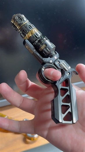 The Craziest Fidget Guns Ever Made.