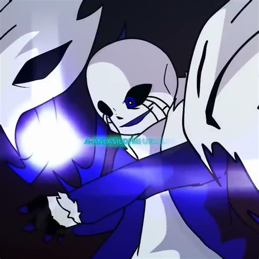 ERROR 404 VS FATAL ERROR / PART 2 #undertale #sansmeme #sans #undertaleau #animation #underverse