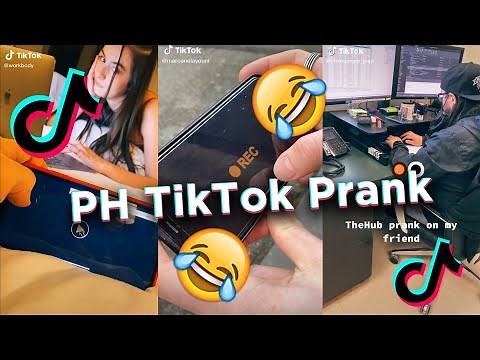 *NEW TREND* PHub Intro Prank | Caught in 4K | Tiktok Compilation #1