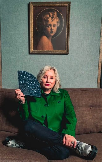 Gina Schock by Jason Siemer photography. | Go-Go's