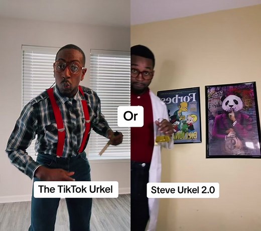#duet with @Steve Urkel 2.0 I see ya bro💪🏾 Who did it better? #durand_87 #fyp #familymatters #steveurkel #stefanurquelle