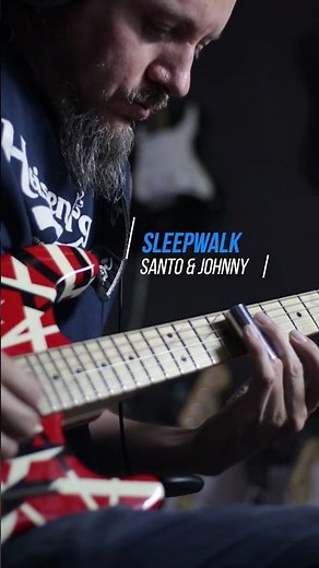😴🚶 SLEEPWALK [ Santo & Johnny ]