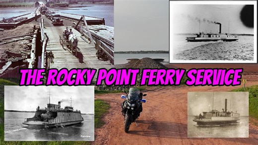 Rocky Point Ferry Service